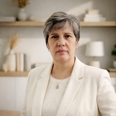 Foto de Claudia Bruni