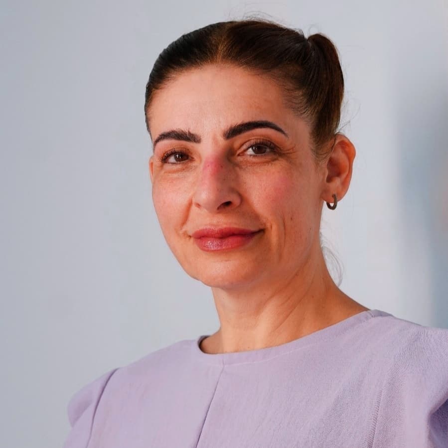 Georgia Maria Ferro Benetti