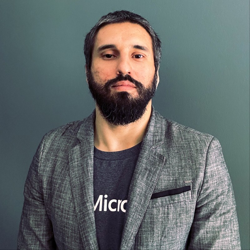 Foto de Deivid de Foggi