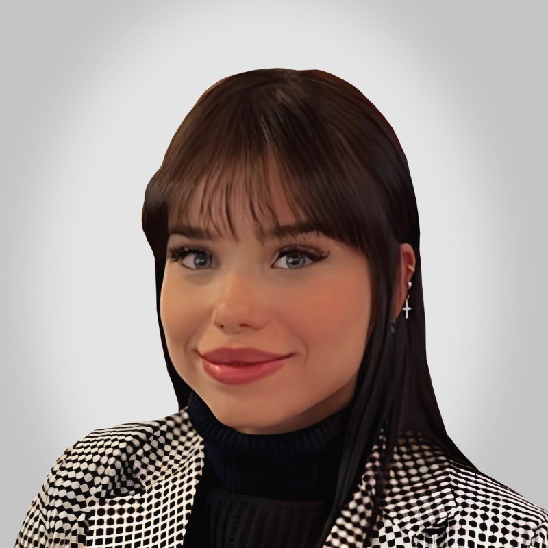 Foto de Maria Cecília Carreira Bezerra