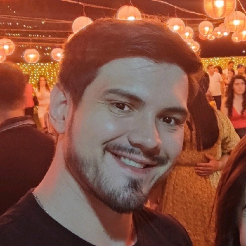 Alex Travagin Chatalov