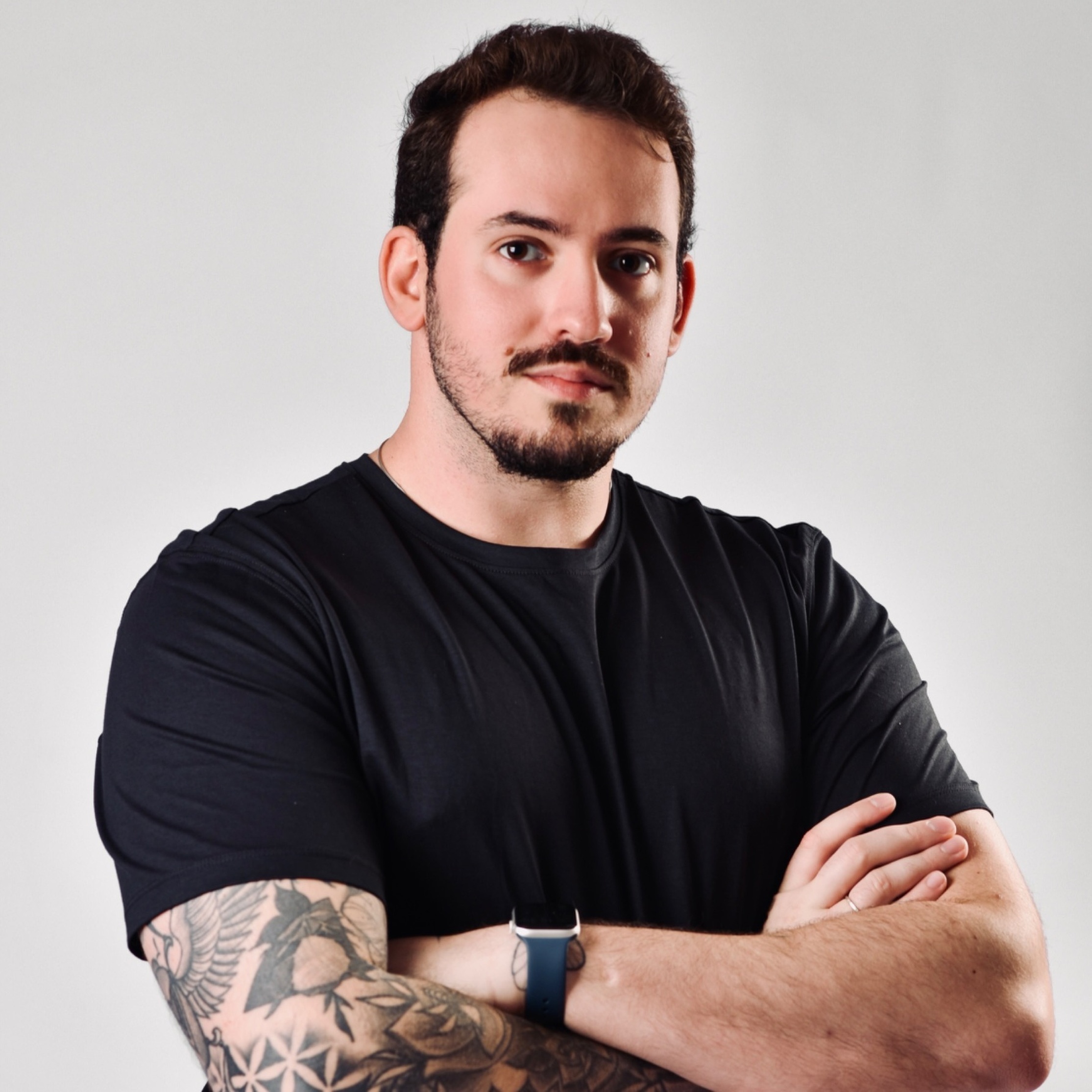 Foto de Gabriel Francisco Gonsalves Teixeira