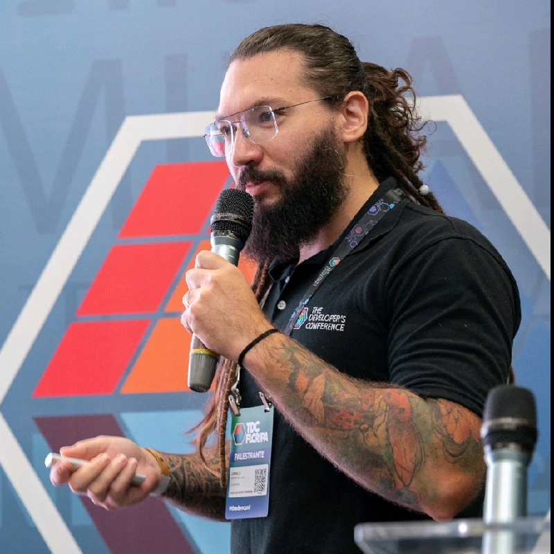 Danilo Pereira De Luca