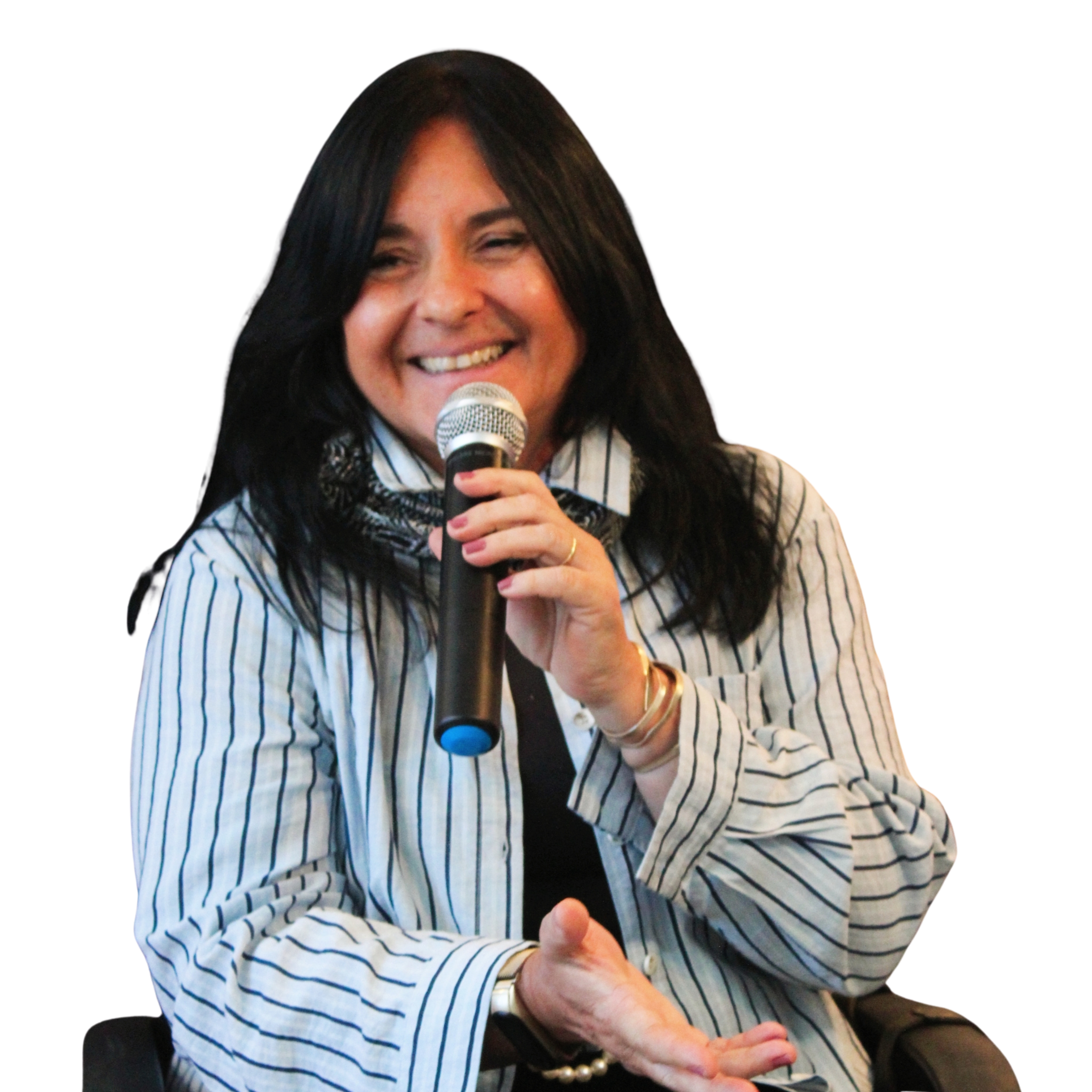 Foto de Maria Luiza Reis