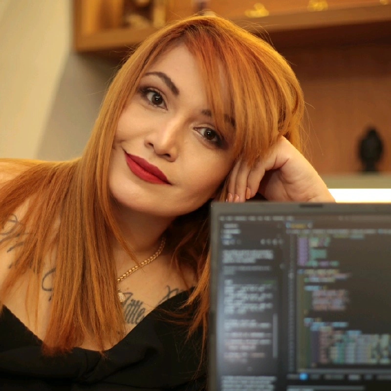 Foto de Nina Soraya Zayit