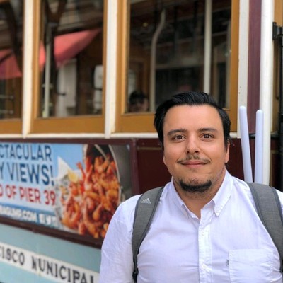 Foto de Thiago Nobre Mascarenhas